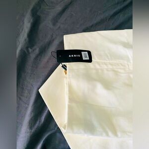 AKRIS trousers FARALDA